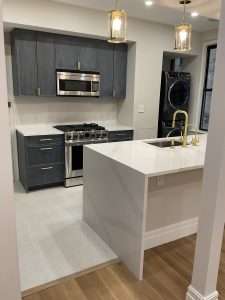 General Contractor, New York City, Kitchens, Bathrooms