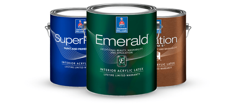 Sherwin Williams